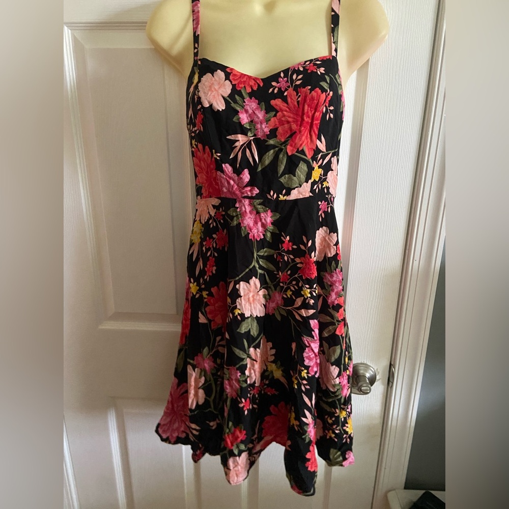 Old Navy Floral Dress